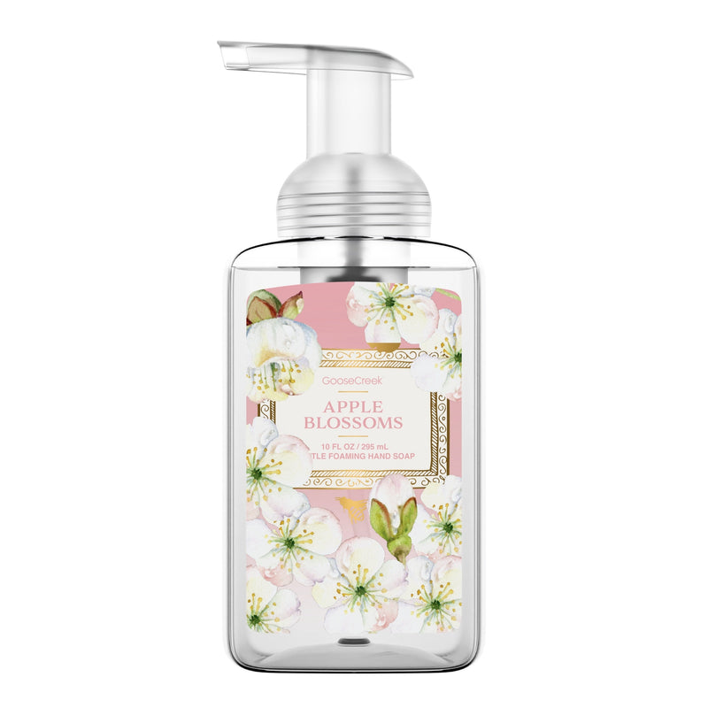Apple Blossoms Lush Foaming Hand Soap Y8
