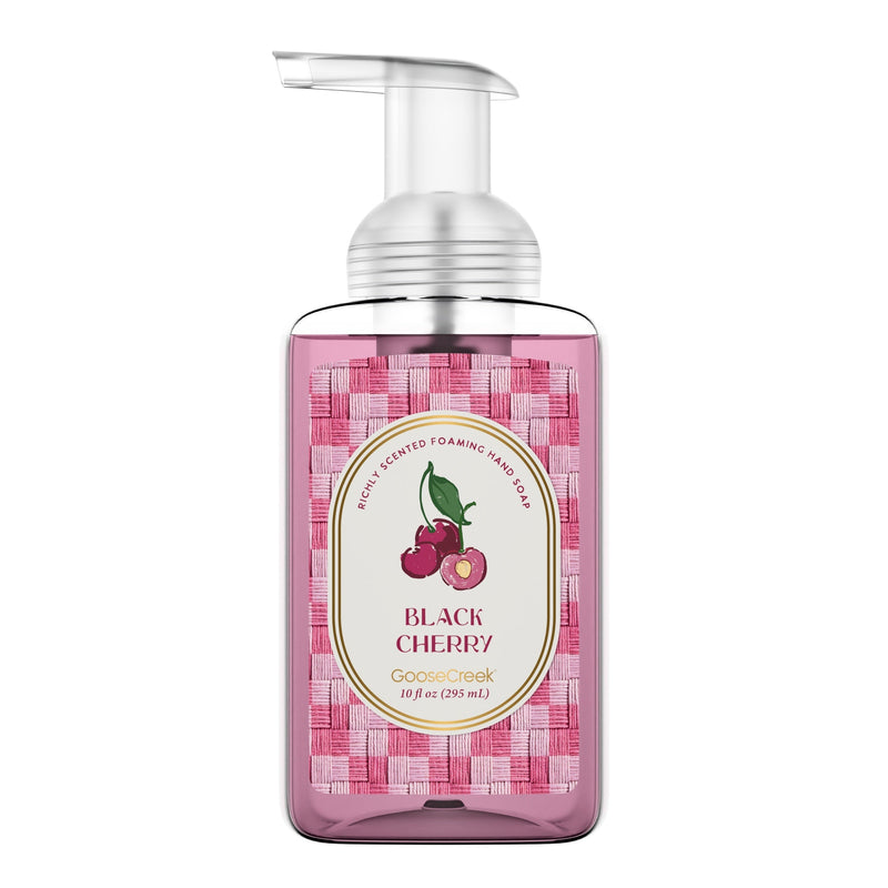 Black Cherry Lush Foaming Hand Soap F3
