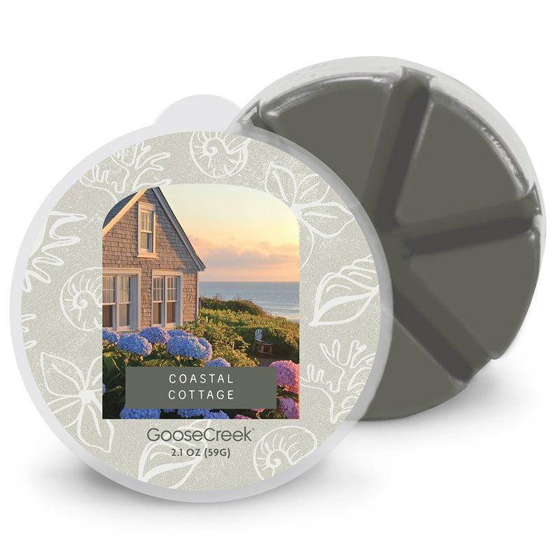 Coastal Cottage Wax Melt L8
