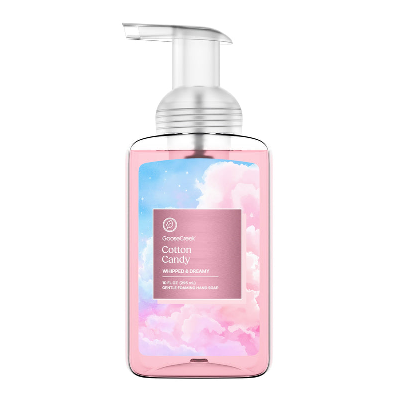 Cotton Candy Lush Foaming Hand Soap D4