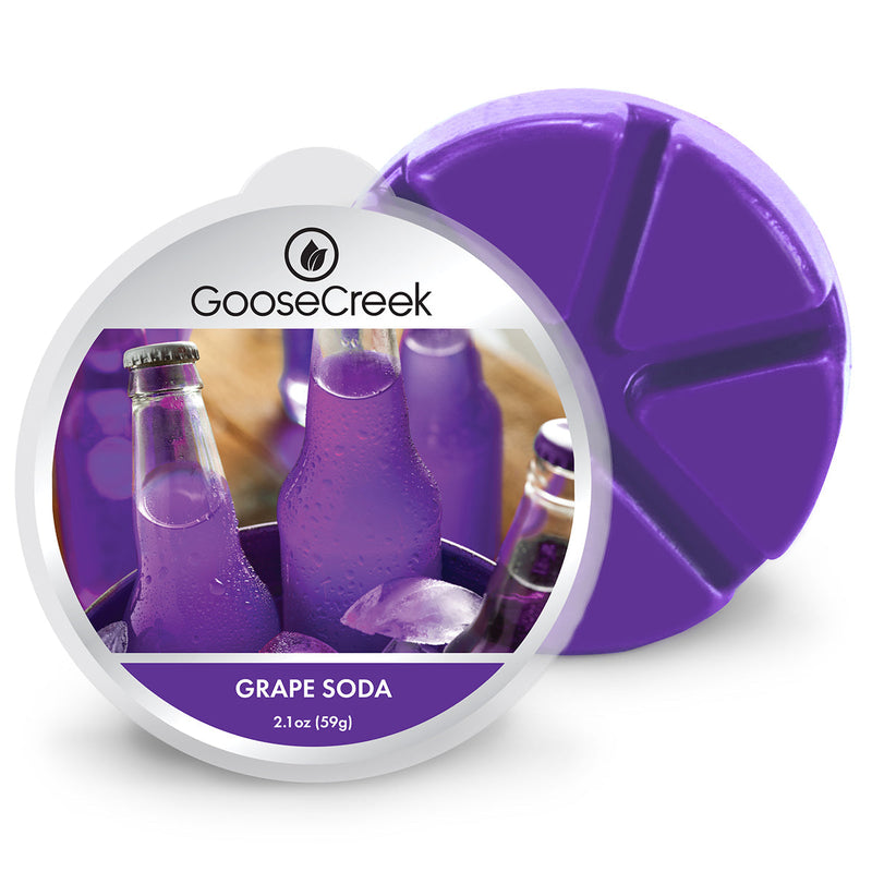 Grape Soda Wax Melt E3