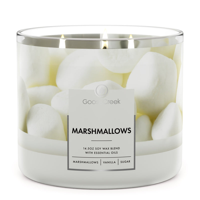Marshmallows 3-Wick Candle M2
