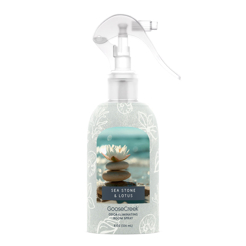 Seastone & Lotus Odor Eliminating Room Spray N7
